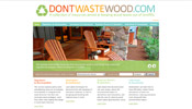 DontWasteWood.com
