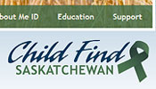 Child Find Saskatchewan