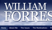 William Forrestall